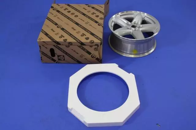 Aluminum Wheel - Mopar (1CG34PAKAA)