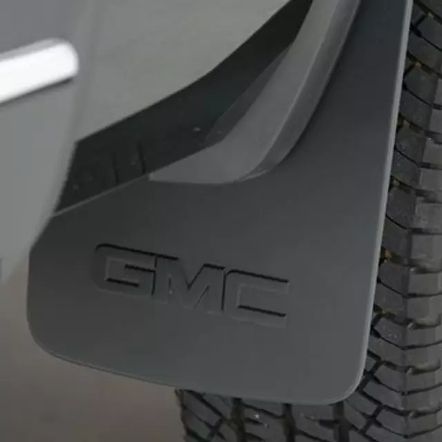 2014-2015 GMC - Mud Flap Kit - GM (22902398)