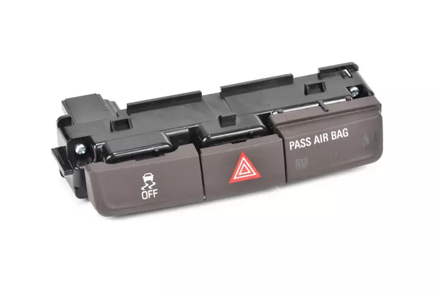 95198037 - Body: Hazard Switch for Buick: Encore Image