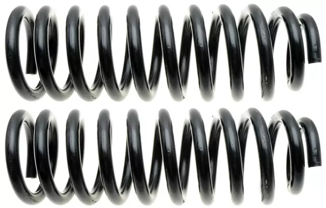 45H0381 - Suspension: Front Coil Spring Set for Buick: Rainier | Chevrolet: Trailblazer | GMC: Envoy, Envoy XUV | Isuzu: Ascender | Oldsmobile: Bravada | Saab: 9-7x Image