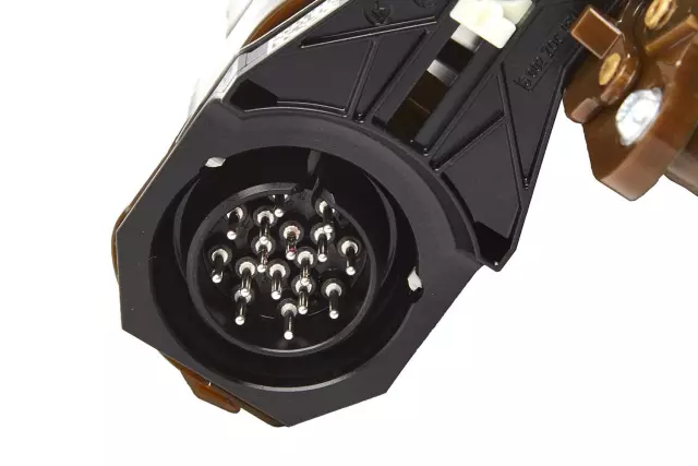 24275871 - Transmission: Automatic Transmission Control Solenoid for Cadillac: Escalade, Escalade ESV, Escalade EXT, SRX, STS, XLR | Chevrolet: Corvette | GMC: Sierra 1500, Yukon Image