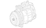 3230901180 - : Compressor for Mercedes-Benz Image
