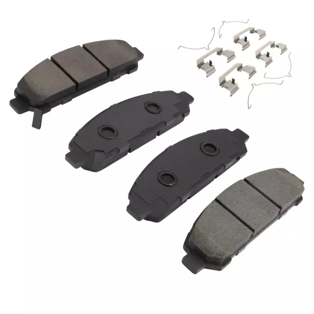10021401M - : Disc Brake Pad Set for MPA ELECTRICAL Image