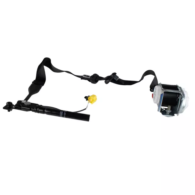 Seat Belt Lap And Shoulder Belt - Ford (MB3Z-61611B09-AD)