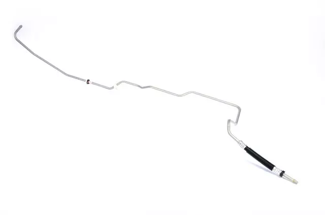 25849125 - : Automatic Transmission Fluid Cooler Lower Line for GM Image