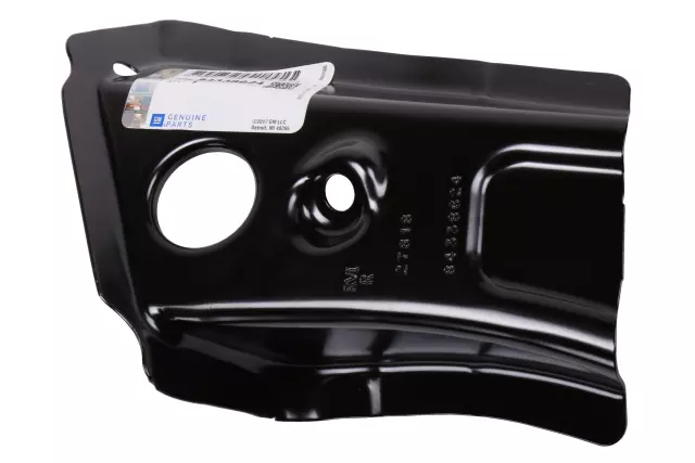 Wheelhouse Brace - Passenger Side (RH) - GM (84338624)