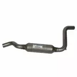 BV6Z5230B - Exhaust: Exhaust Muffler for FORD Image