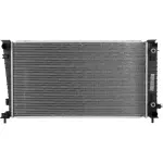 2258C - Belts and Cooling: gpd Radiator 2258C for GLOBAL PARTS DISTRIBUTORS Image