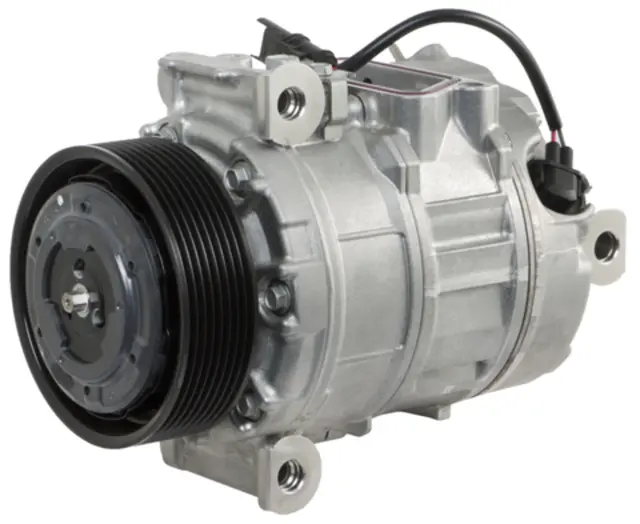 198366 - : Denso 7SEU17C Compressor for FOUR SEASONS Image