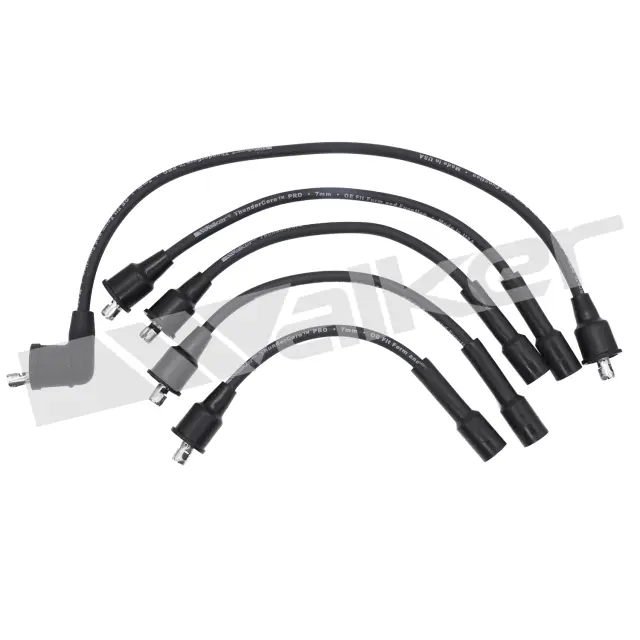 9241010 - : ThunderCore PRO 924-1010 Spark Plug Wire Set for Walker Products Inc. - Image
