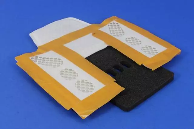 Vent Assembly - Mopar (55057371AA)