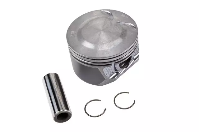 89017790 - Engine: Piston for Buick: Rainier | Chevrolet: Trailblazer, Trailblazer EXT | GMC: Envoy, Envoy XL Image
