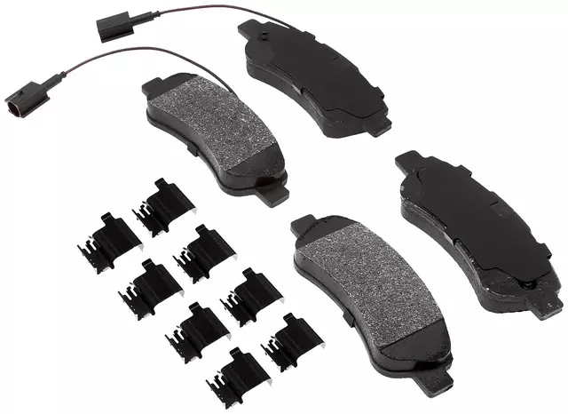 19430483 - : Pad Kit for GM Image