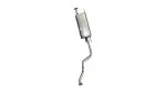 17420AK020 - : Muffler &amp; Pipe for Toyota Image