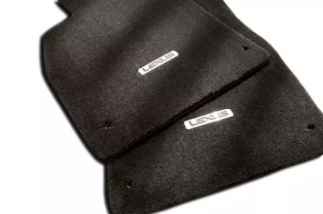 PT9195008301 - : Carpet Floor Mats, Premium 4-Pc Set, Hybrid for Lexus: LS460, LS600h Image