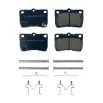 1BP00442AA - : Disc Brake Pad Set for bproauto Image