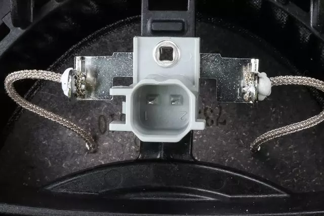 85038184 - : Speaker for Buick: Envision | Cadillac: XT4 | Chevrolet: Equinox | GMC: Terrain Image