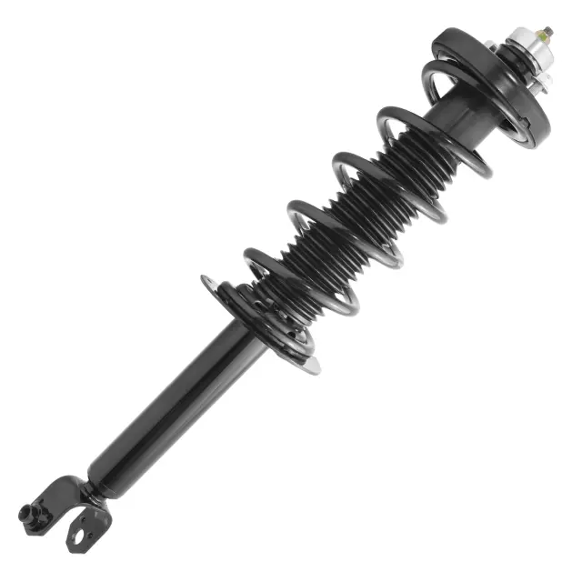 15960 - : Unity Automotive Suspension Strut and Coil Spring Assembly for Unity Automotive Image