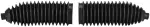 TBR4591 - Steering: Rack and Pinion Bellows for DELPHI Image