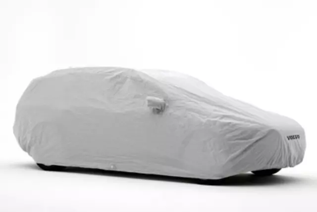 30664587 - Exterior: 2005-2011 Volvo V50 - Protective Car Cover for Volvo: V50 Image