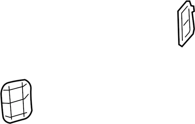 909151LA0A - Body: Access Cover for INFINITI: QX56, QX80 Image