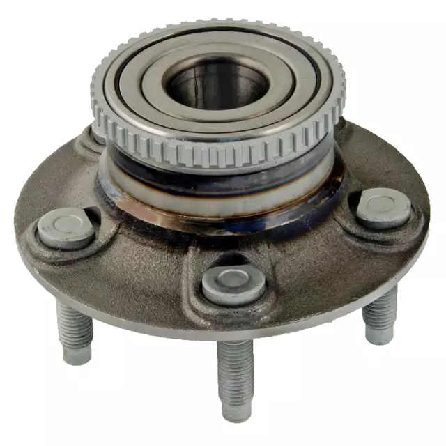 512163 - : Rear Wheel Hub and Bearing Assembly for ACDelco Image