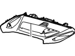DM5Z58519B42AA - : Panel Console for Ford Image