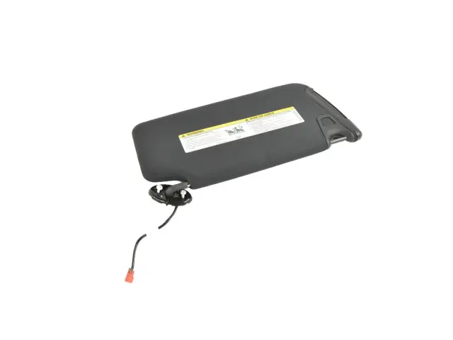 5PJ81DX9AC - Electrical: Illuminated Visor, Left for Mopar Image