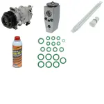 KT5876 - : A/C Compressor Kit -- Compressor Replacement Kit for UAC Image