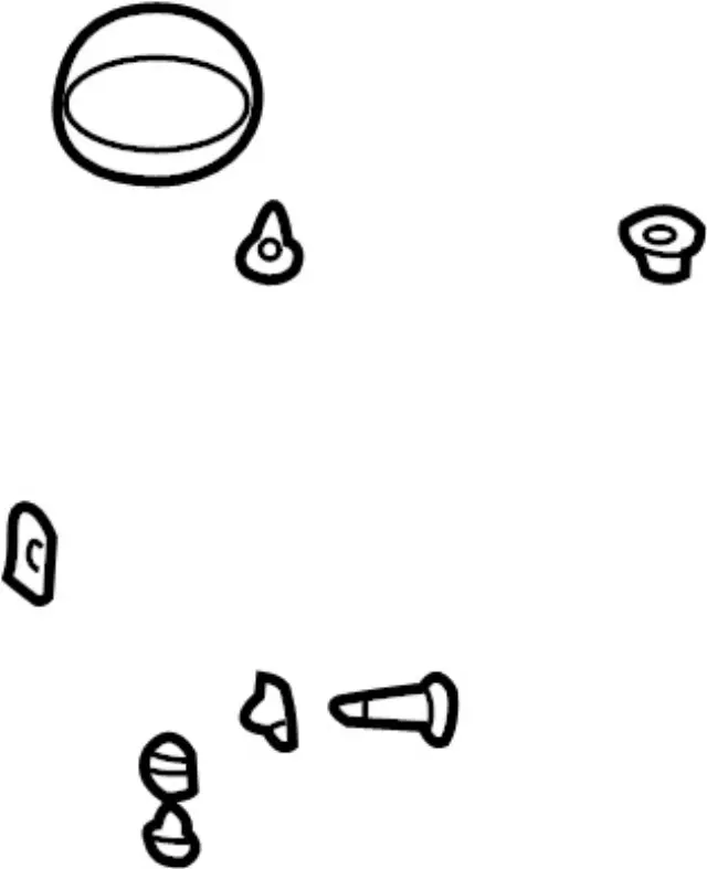 Air Duct - Infiniti (165762Y00A)