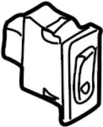 2534062J00 - : Cruise Control Switch for INFINITI: G20 Image