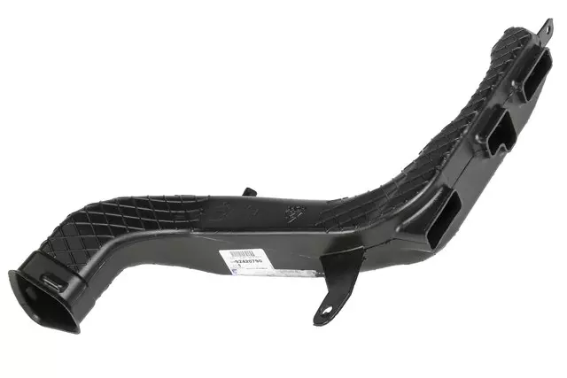 92420790 - Body: Front Passenger Side Floor Air Outlet Duct for GM Image