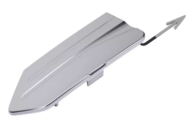 23459999 - Unclassified: Front Bumper Fascia Tow Eye Access Hole Cover for GM Image