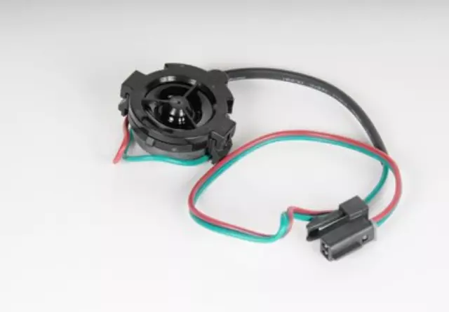 Windshield Side Garnish Molding Radio Speaker - GM (15845228)