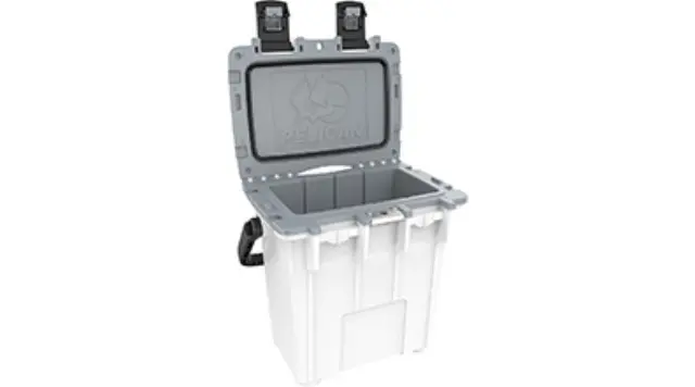 PTN9800135 - Merchandise: Cooler, Pelican 20QT Elite - White/Gray for Toyota Image