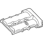 6F9Z6582BB - : Valve Cover for Ford: Five Hundred, Freestyle | Mercury: Montego Image