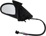 955818 - : Side View Mirror Left Power, Non-Heated for Dorman Image