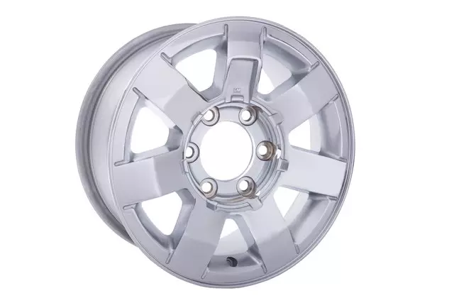 23105066 - : 18x8-Inch Aluminum 5-Spoke Wheel for Chevrolet: Impala Image