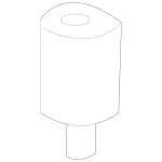 603988051164 - : Buffer for Mercedes-Benz: S600 Image