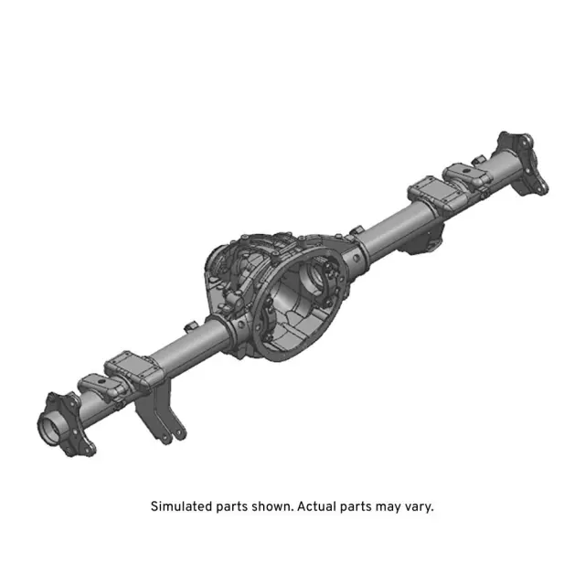 84553989 - : Rear Axle Housing for Chevrolet: Silverado 1500, Silverado 1500 LTD | GMC: Sierra 1500, Sierra 1500 Limited Image
