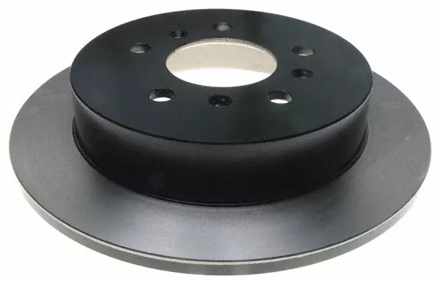 19203141 - : Black Hat Rear Disc Brake Rotor for GM Image