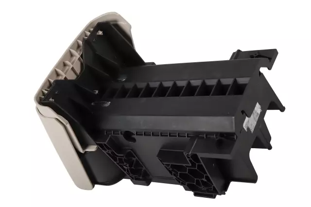 Beige Front Floor Console Rear Compartment - GM (84775299)