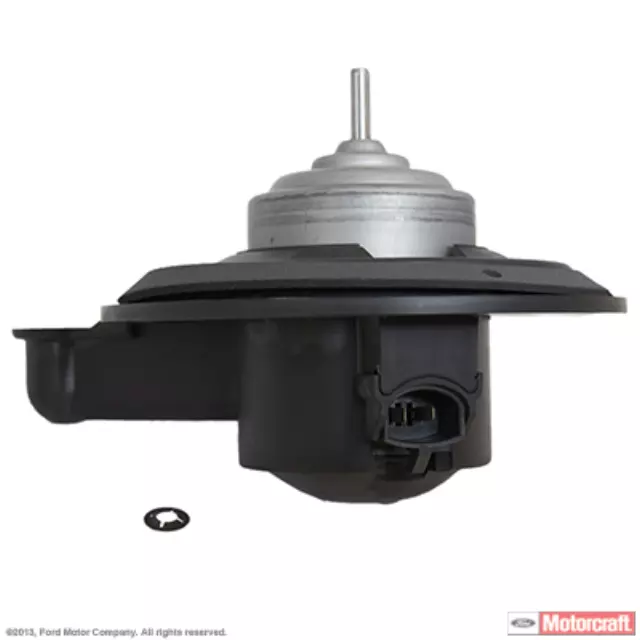 1L2Z19805EB - HVAC: Blower Assembly for Ford: Explorer | Lincoln: Aviator | Mercury: Mountaineer Image