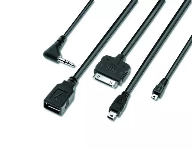 USB Ami Cable - Audi (4F0-051-510-Q)