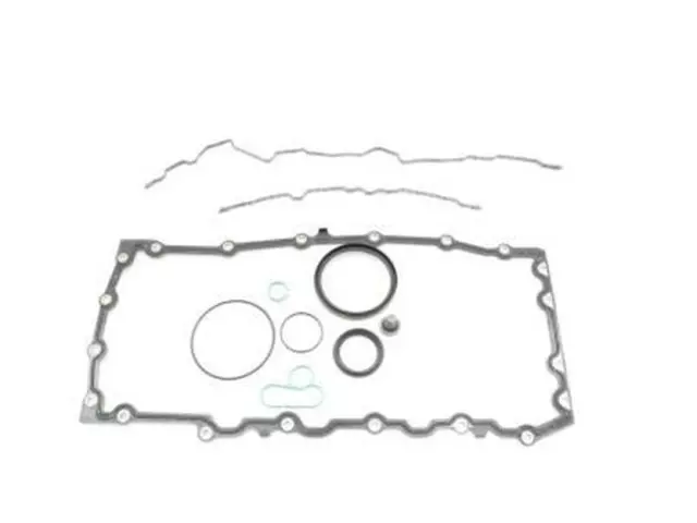 AU7Z6E078B - : Lower Gasket Kit for Ford: E-350 Super Duty, E-450 Super Duty, F-150, F-250 Super Duty, F-350 Super Duty Image