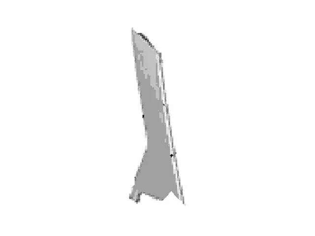 ES7Z54255A63CB - : Door Applique for Ford Image