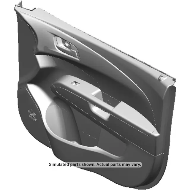 42699002 - Body: Door Trim Panel for GM Image