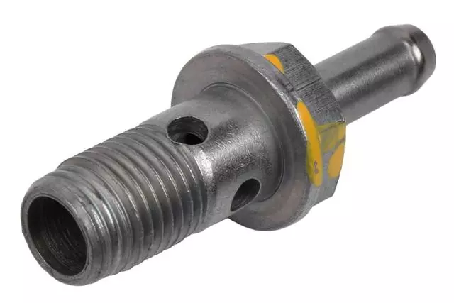 12593792 - : Turbocharger Coolant Feed Pipe Fitting for GM Image