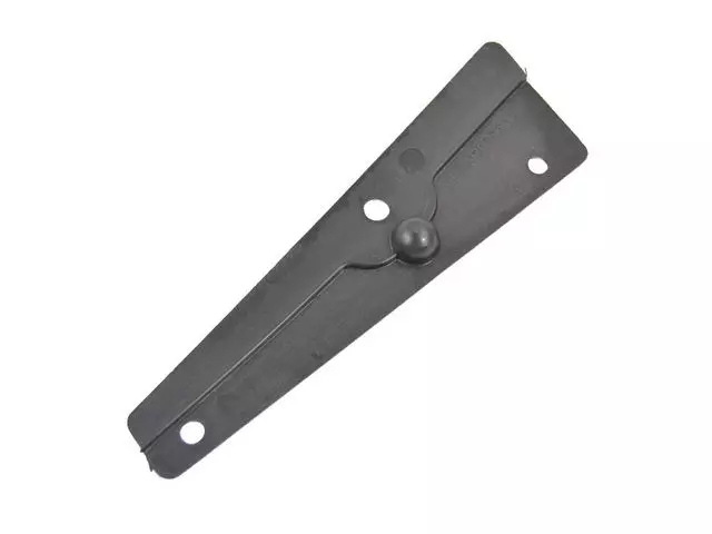 5030266AB - Frames and Bumpers: Front Fascia Extension, Right for Mopar Image