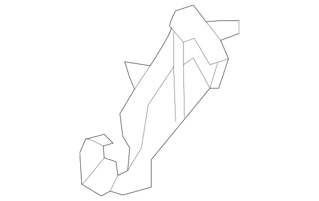 176920012464 - : Pivot Bearing for Mercedes-Benz Image